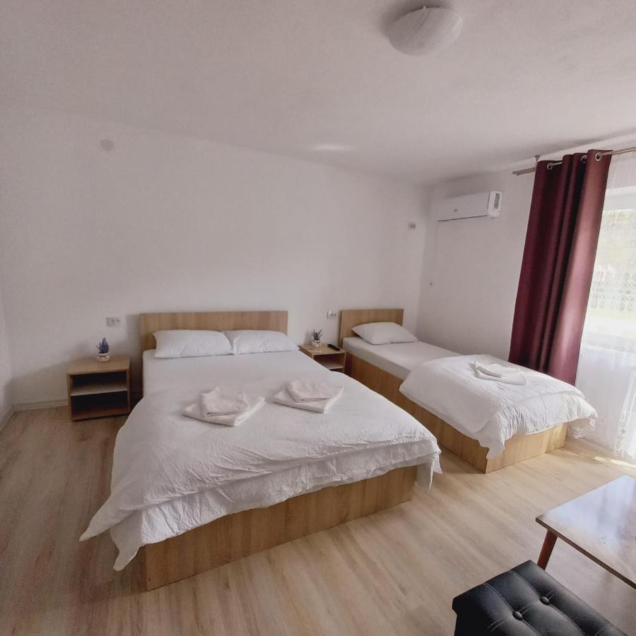 Apartamento Casa Alexia Pescari Exterior foto