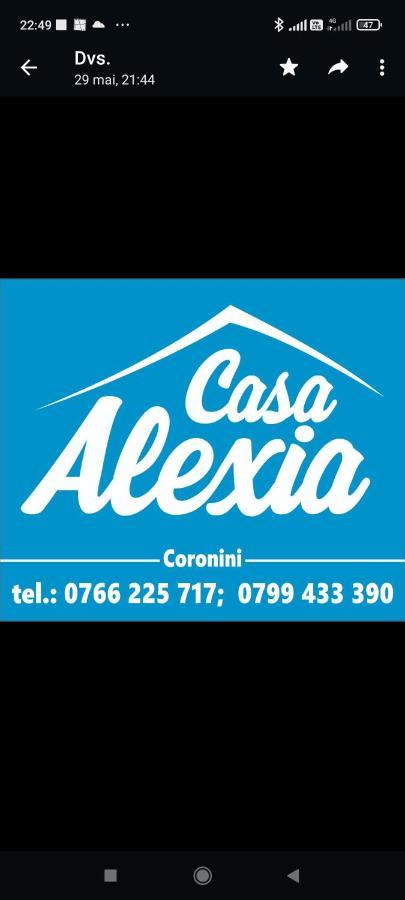 Apartamento Casa Alexia Pescari Exterior foto